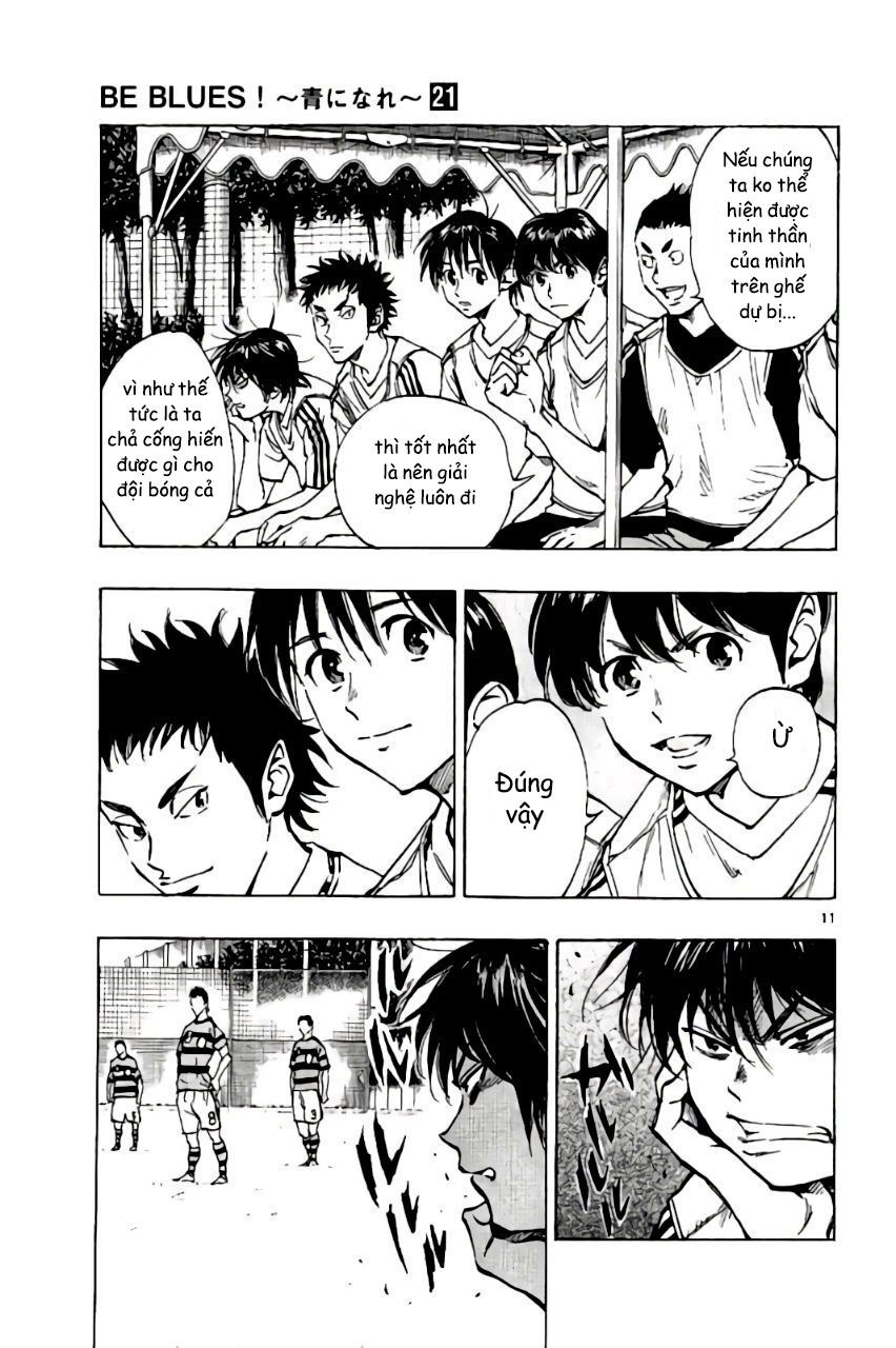 Be Blues! - Ao Ni Nare Chapter 198 - 12