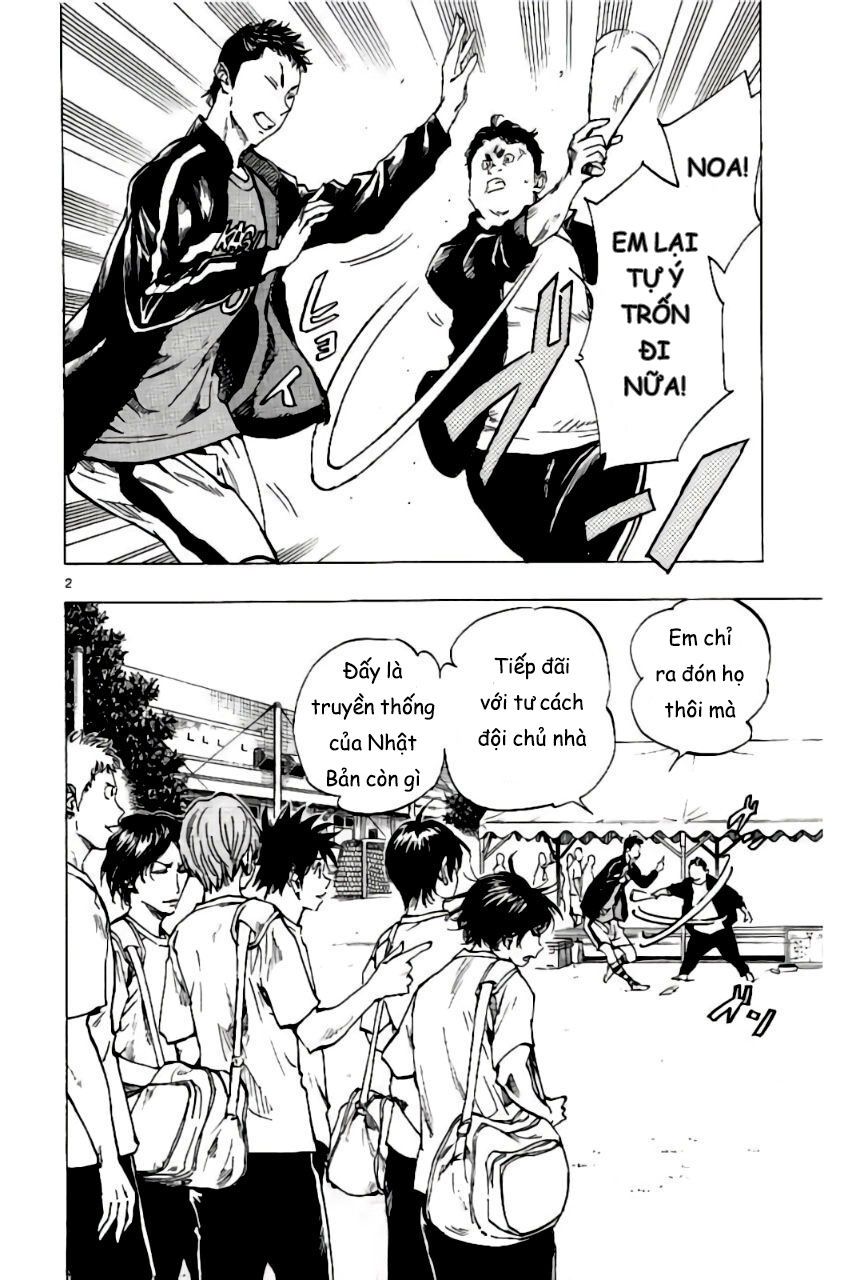 Be Blues! - Ao Ni Nare Chapter 198 - 4