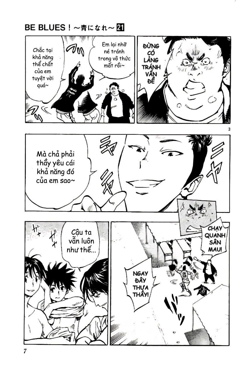 Be Blues! - Ao Ni Nare Chapter 198 - 5