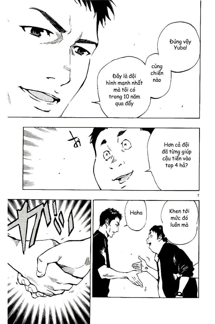 Be Blues! - Ao Ni Nare Chapter 198 - 9