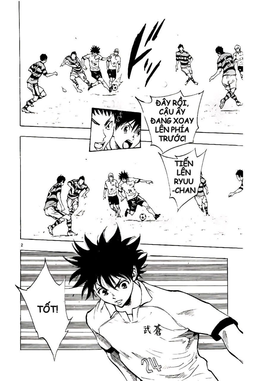 Be Blues! - Ao Ni Nare Chapter 199 - 2