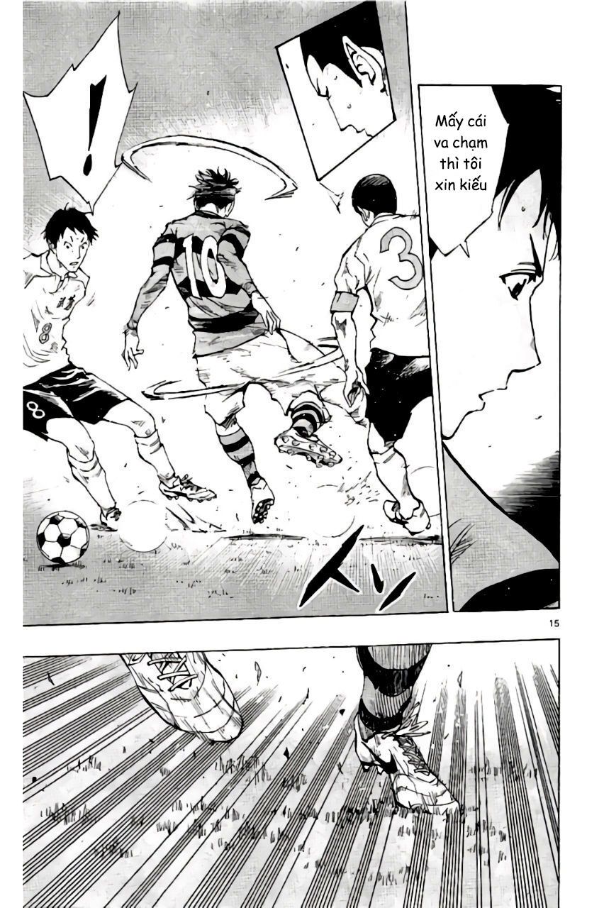 Be Blues! - Ao Ni Nare Chapter 199 - 14