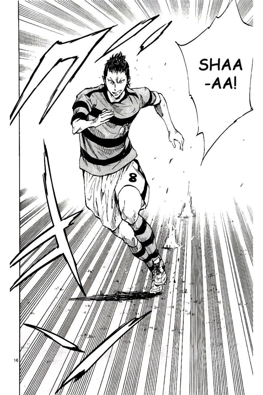 Be Blues! - Ao Ni Nare Chapter 199 - 15