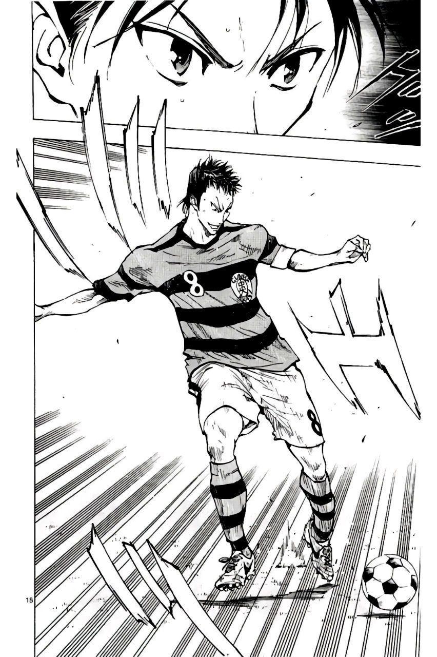 Be Blues! - Ao Ni Nare Chapter 199 - 17