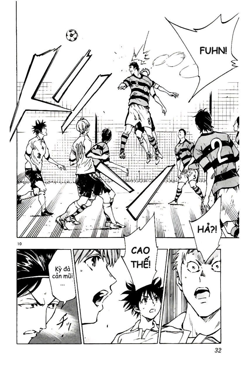 Be Blues! - Ao Ni Nare Chapter 199 - 9