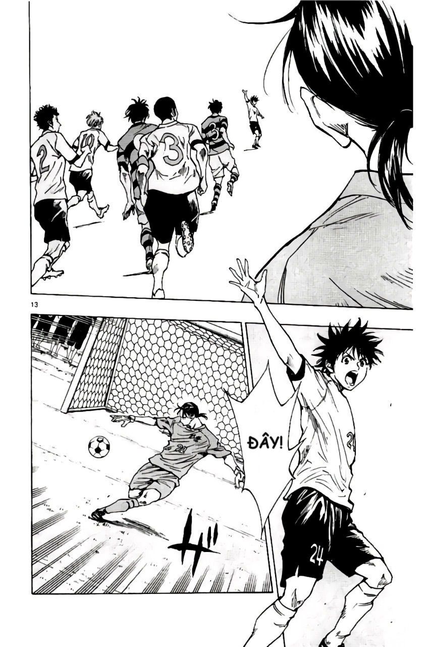 Be Blues! - Ao Ni Nare Chapter 200 - 13