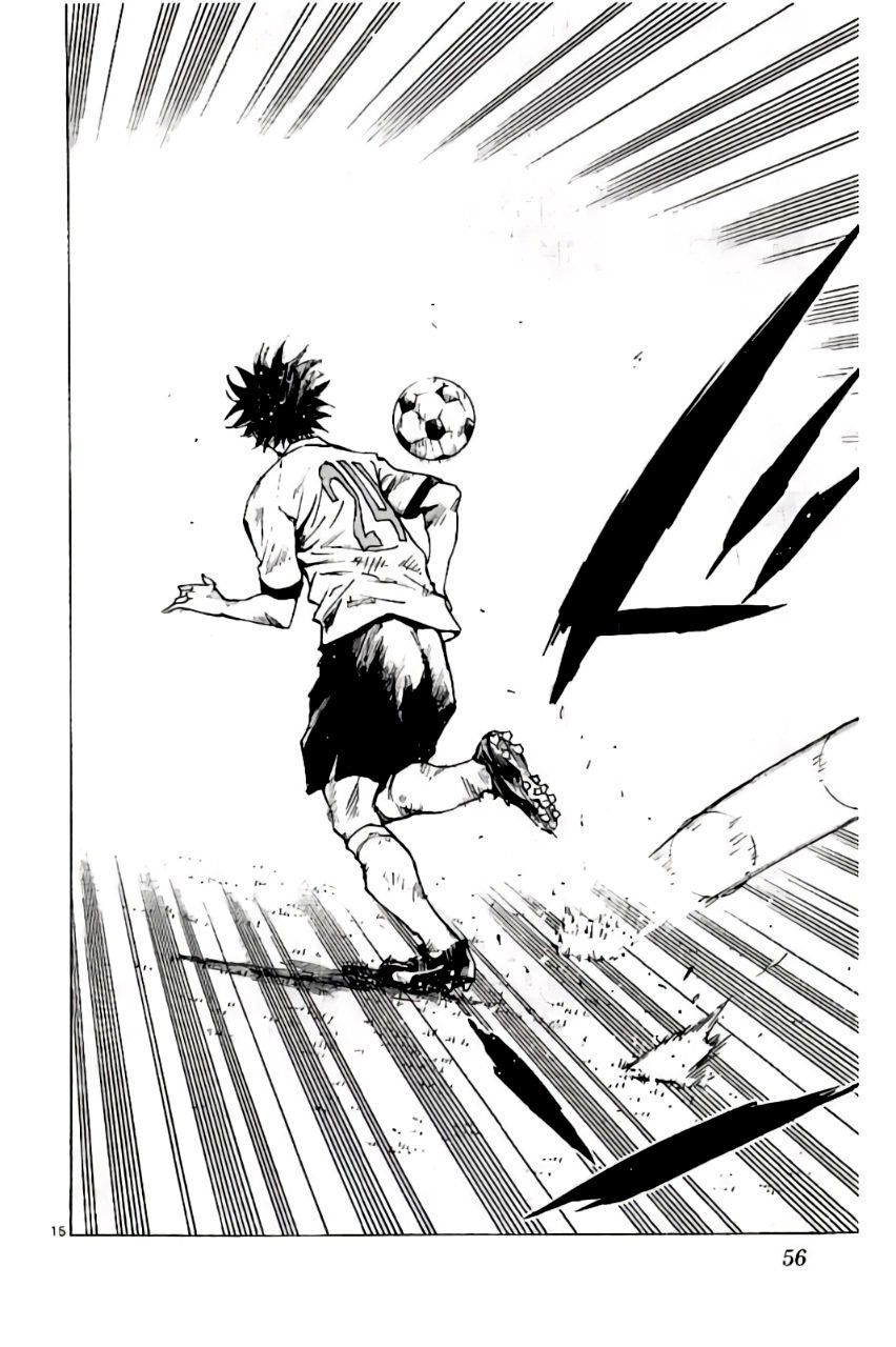 Be Blues! - Ao Ni Nare Chapter 200 - 15