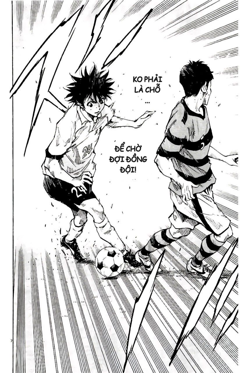 Be Blues! - Ao Ni Nare Chapter 200 - 17