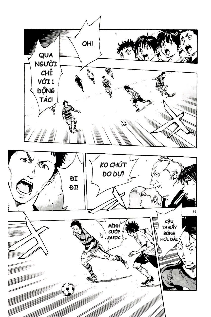 Be Blues! - Ao Ni Nare Chapter 200 - 18