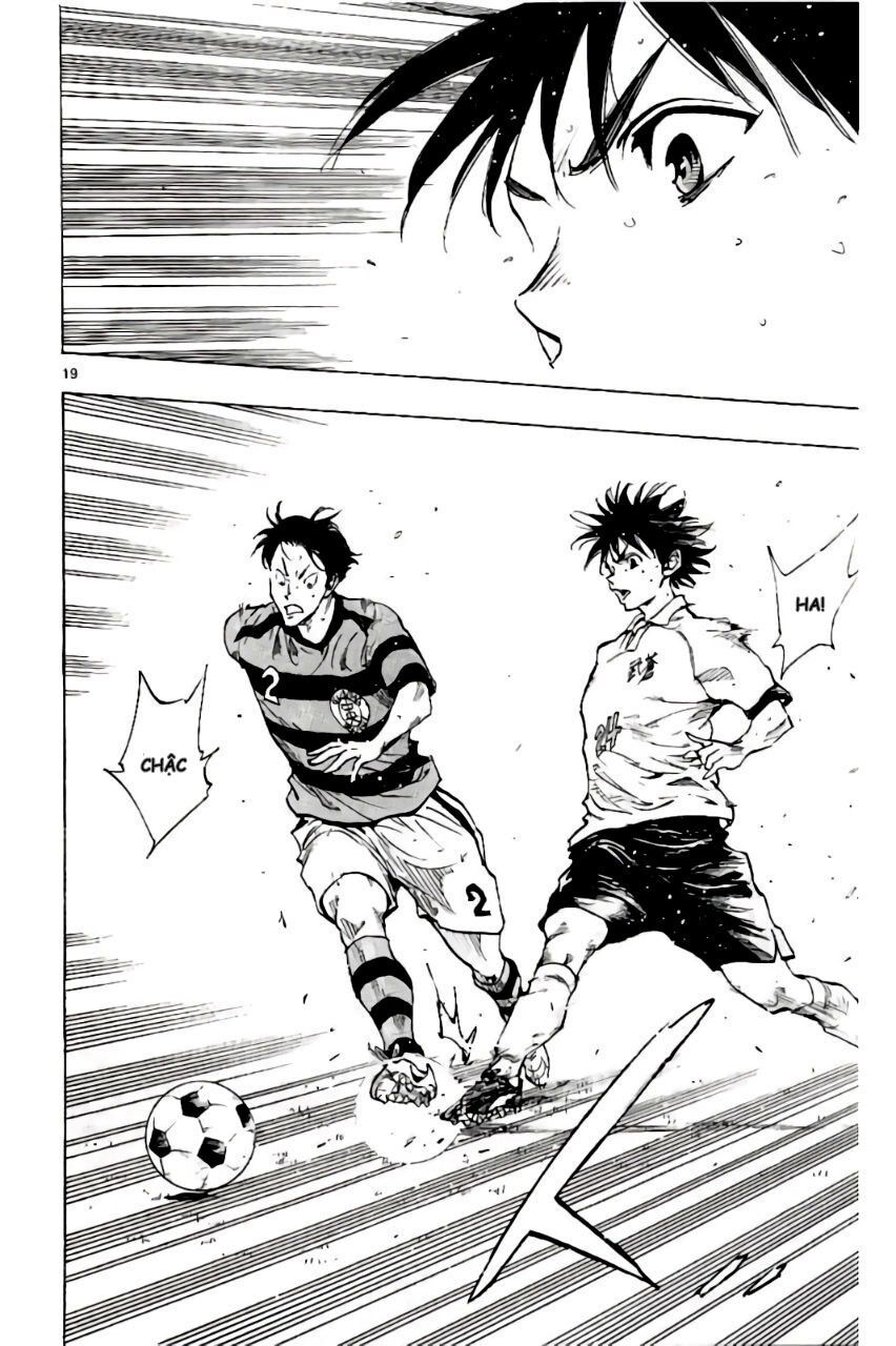 Be Blues! - Ao Ni Nare Chapter 200 - 19