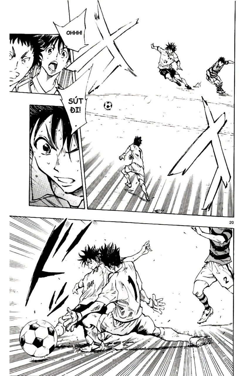 Be Blues! - Ao Ni Nare Chapter 200 - 20