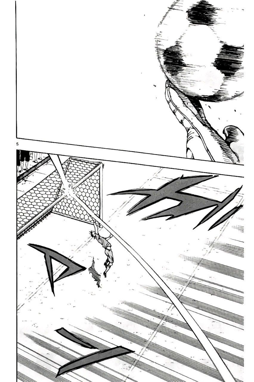 Be Blues! - Ao Ni Nare Chapter 200 - 5