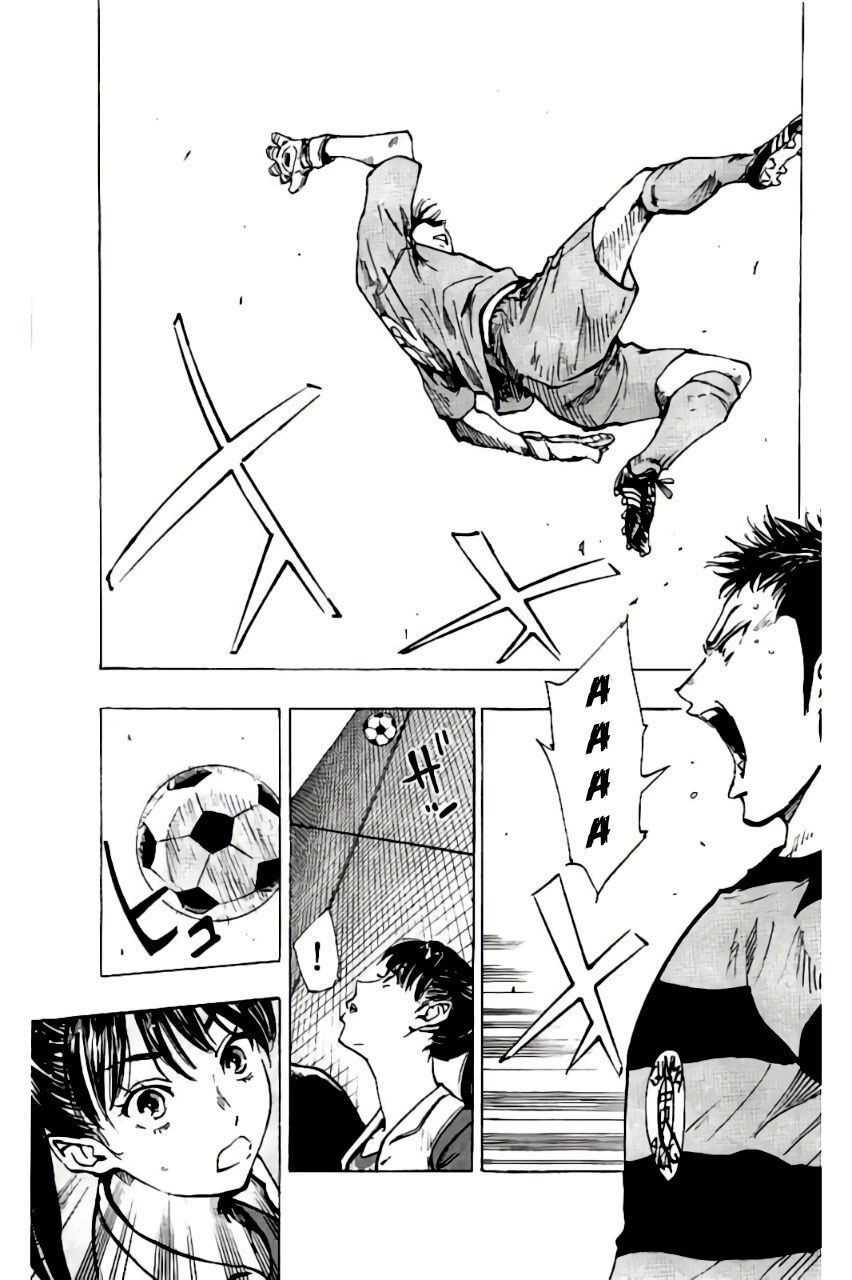 Be Blues! - Ao Ni Nare Chapter 200 - 6