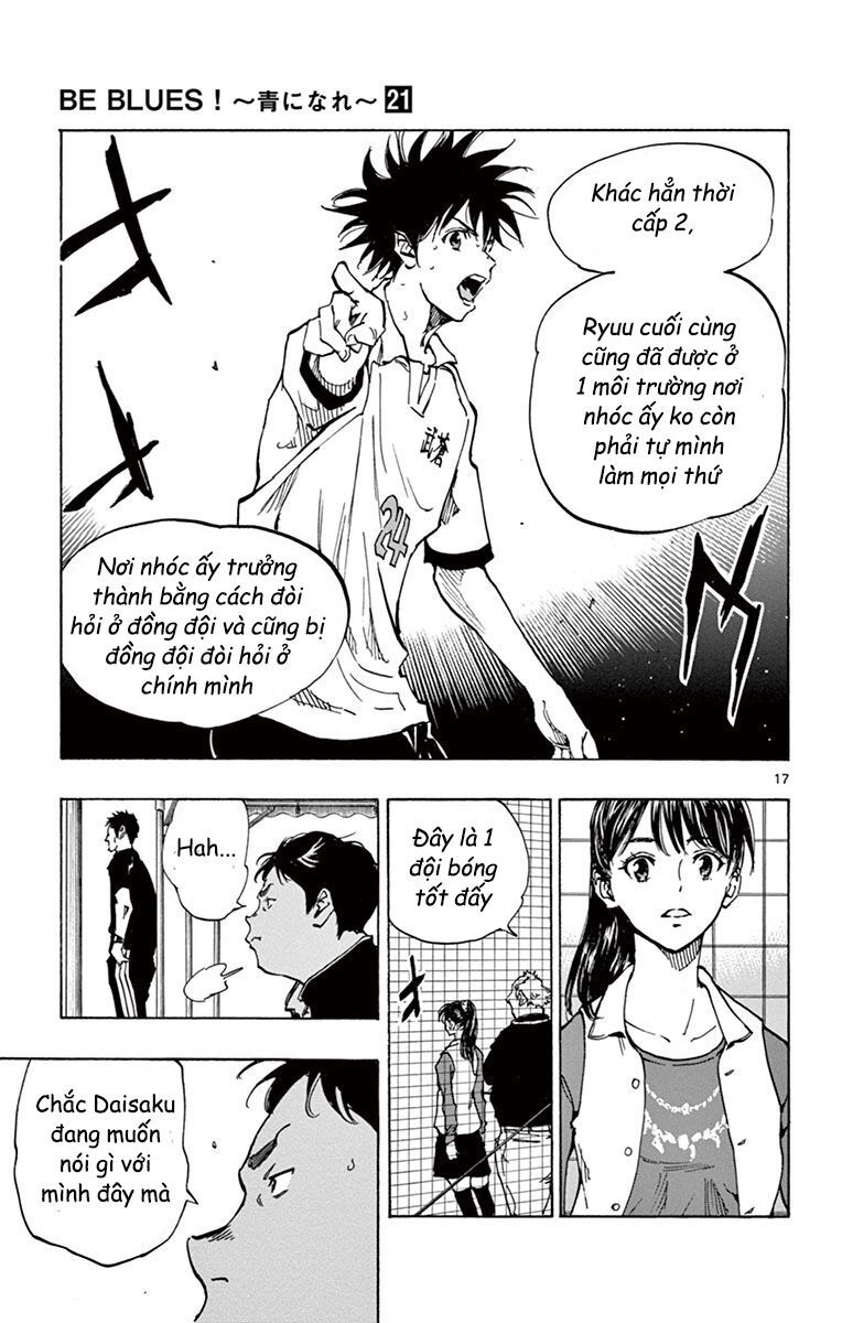 Be Blues! - Ao Ni Nare Chapter 201 - 18