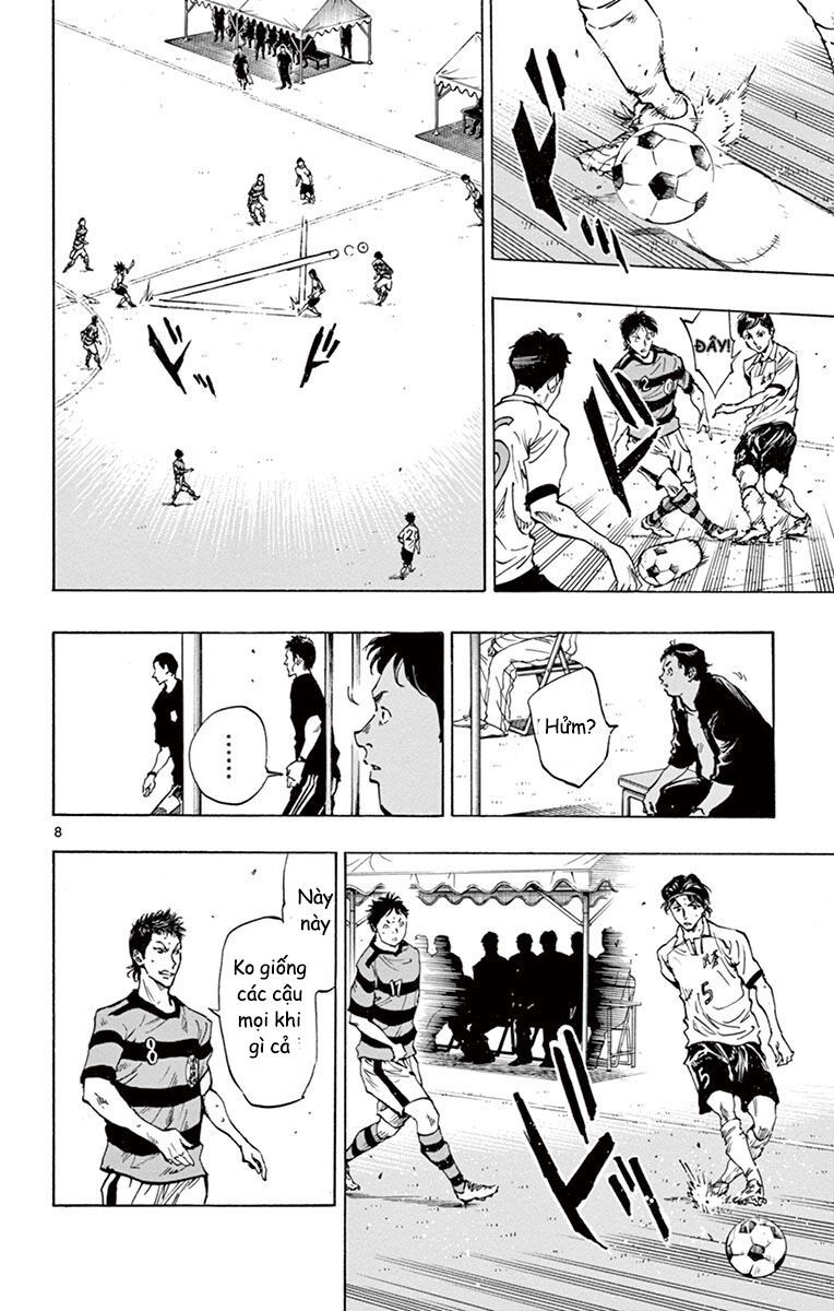 Be Blues! - Ao Ni Nare Chapter 201 - 9