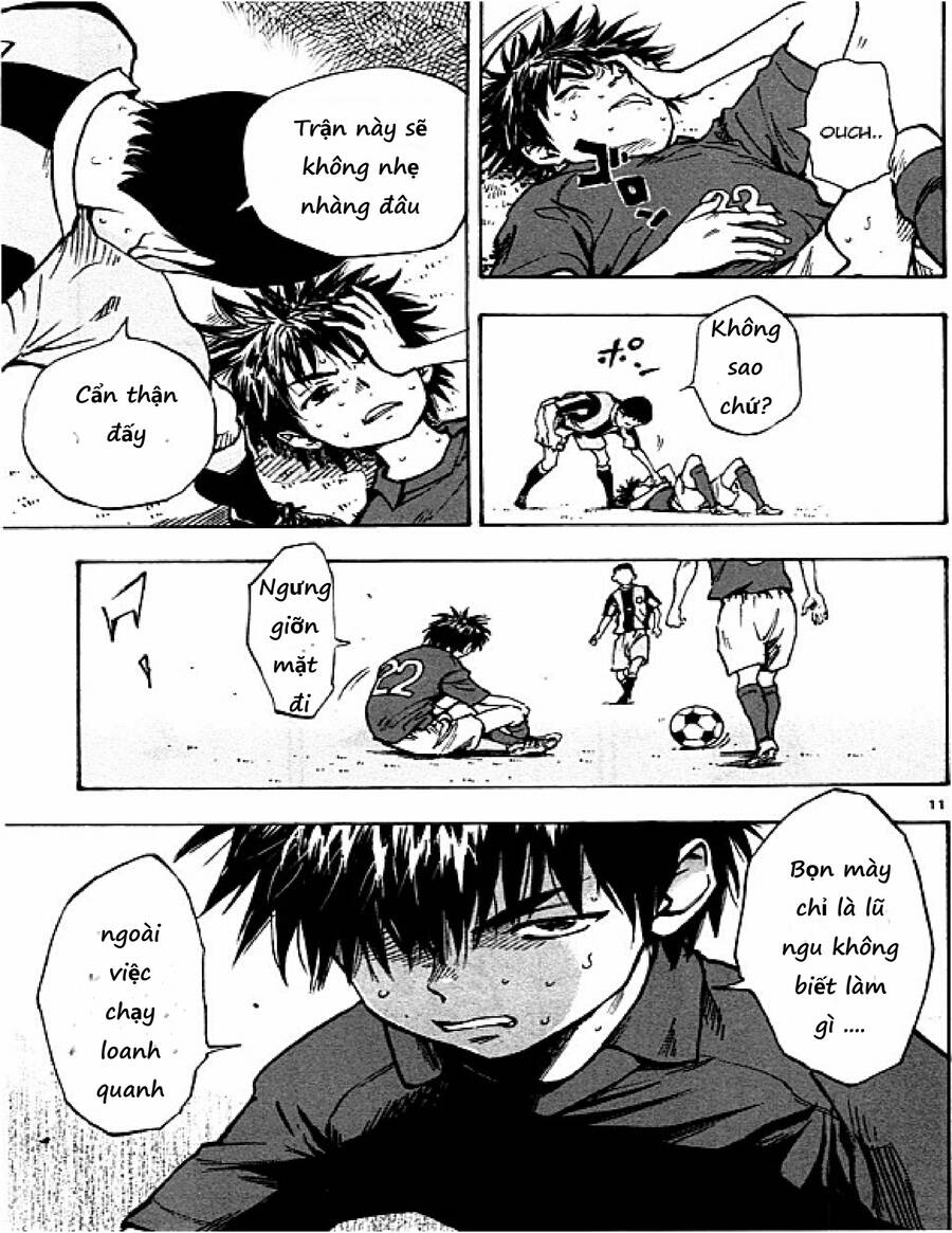 Be Blues! - Ao Ni Nare Chapter 43 - 11