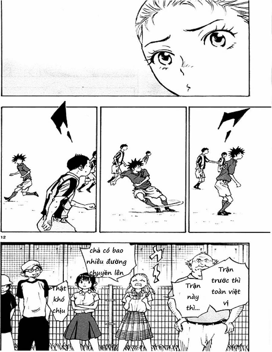 Be Blues! - Ao Ni Nare Chapter 43 - 12