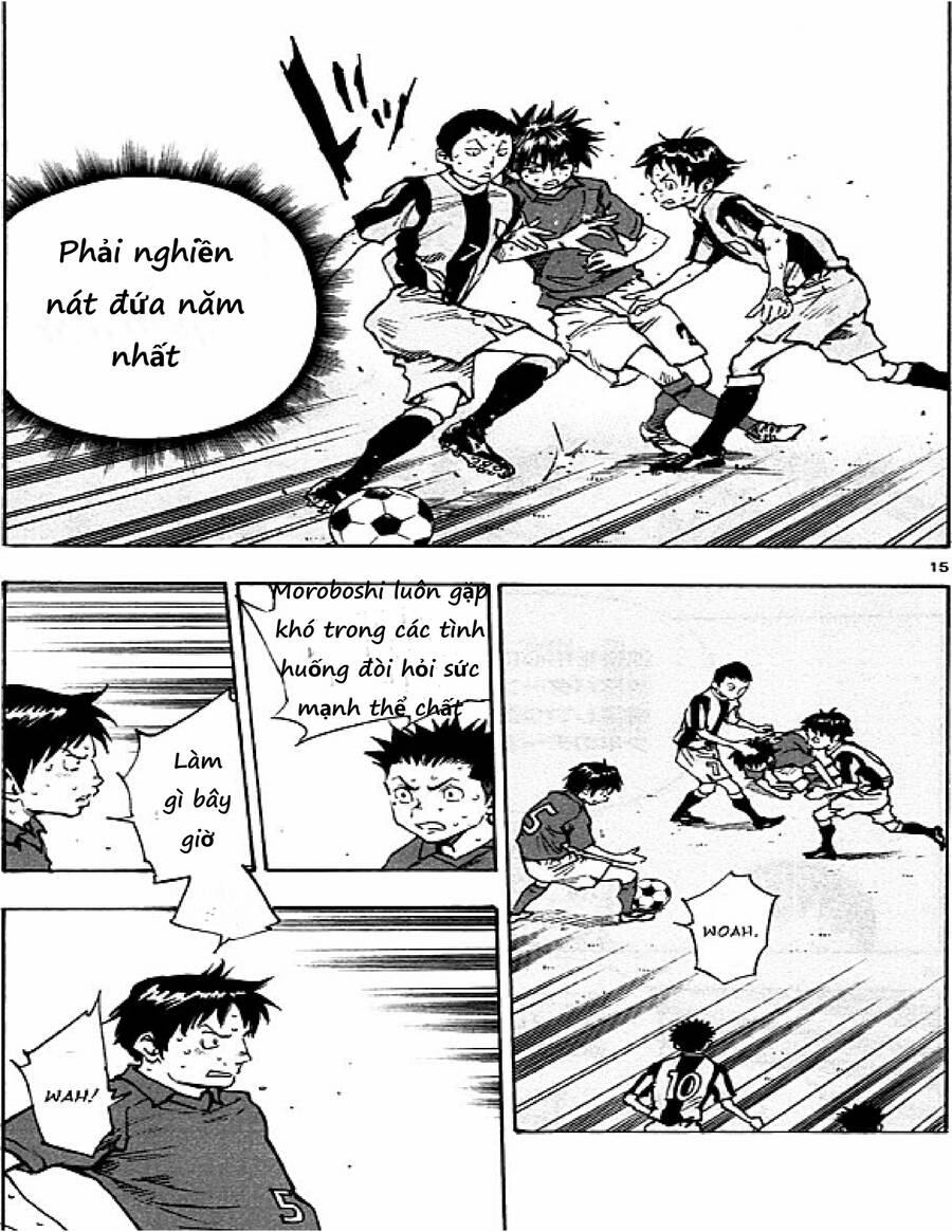 Be Blues! - Ao Ni Nare Chapter 43 - 15
