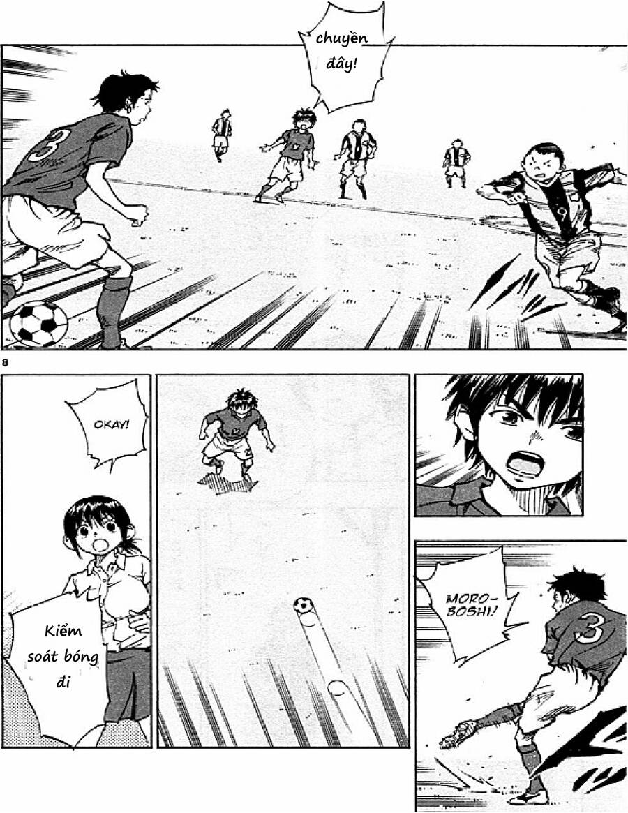 Be Blues! - Ao Ni Nare Chapter 43 - 8