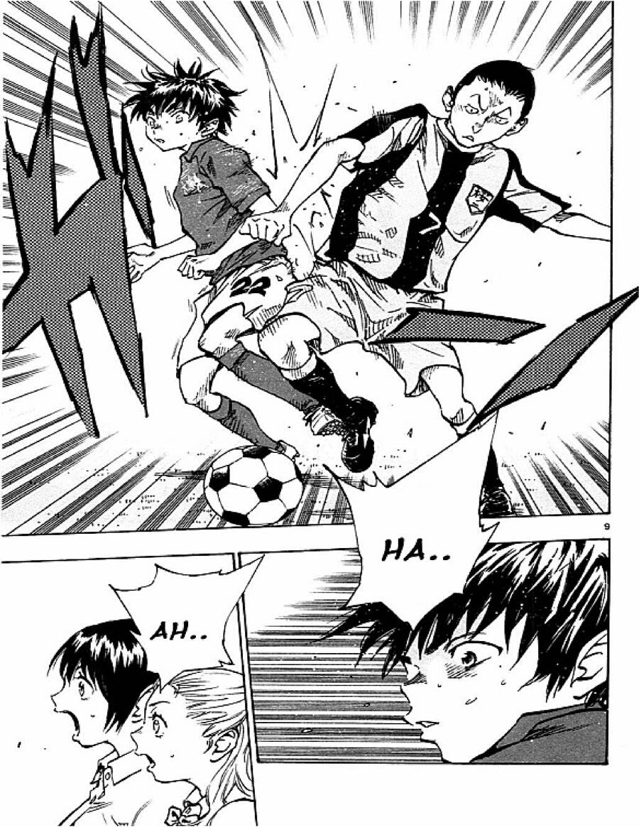 Be Blues! - Ao Ni Nare Chapter 43 - 9