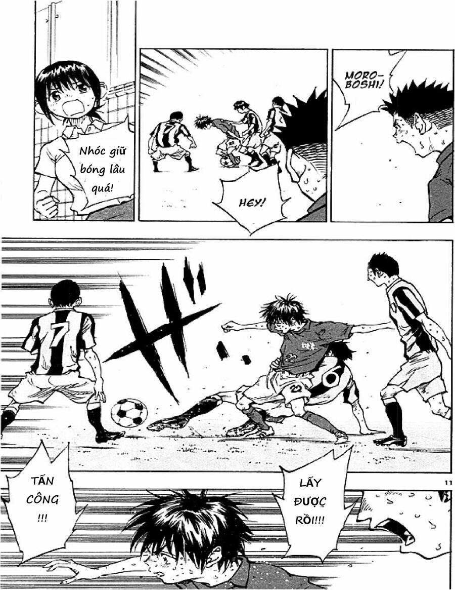 Be Blues! - Ao Ni Nare Chapter 44 - 11