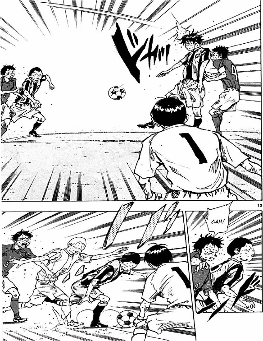 Be Blues! - Ao Ni Nare Chapter 44 - 13