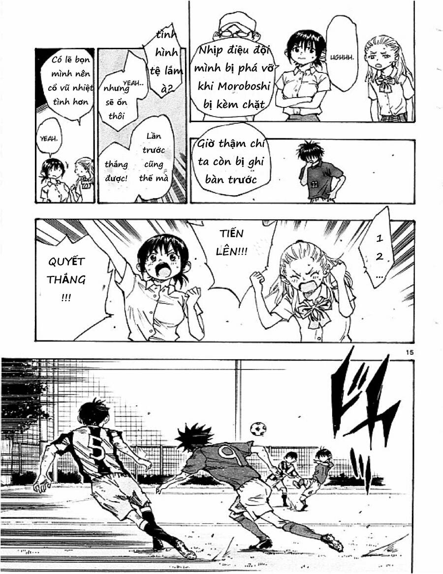 Be Blues! - Ao Ni Nare Chapter 44 - 15