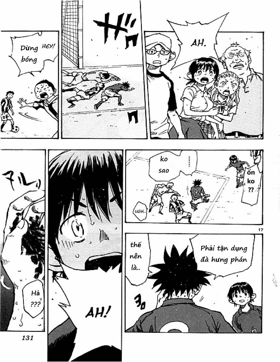 Be Blues! - Ao Ni Nare Chapter 44 - 17