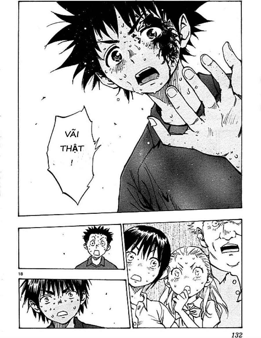 Be Blues! - Ao Ni Nare Chapter 44 - 18