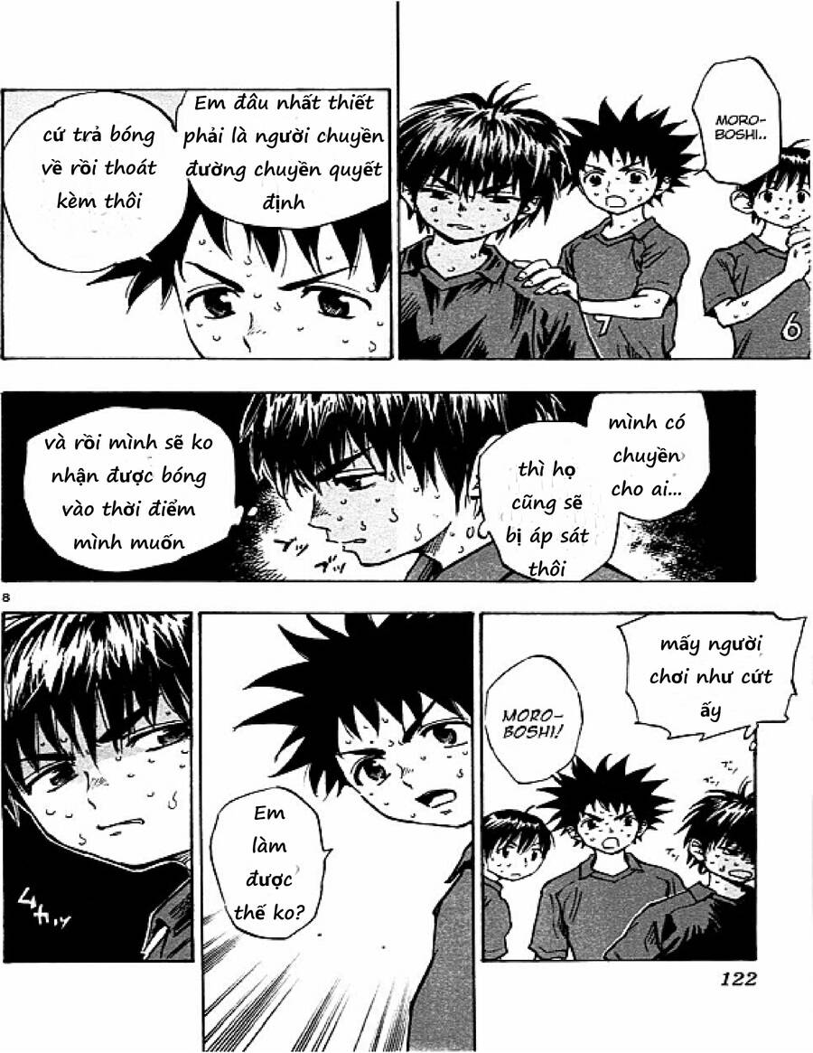 Be Blues! - Ao Ni Nare Chapter 44 - 8