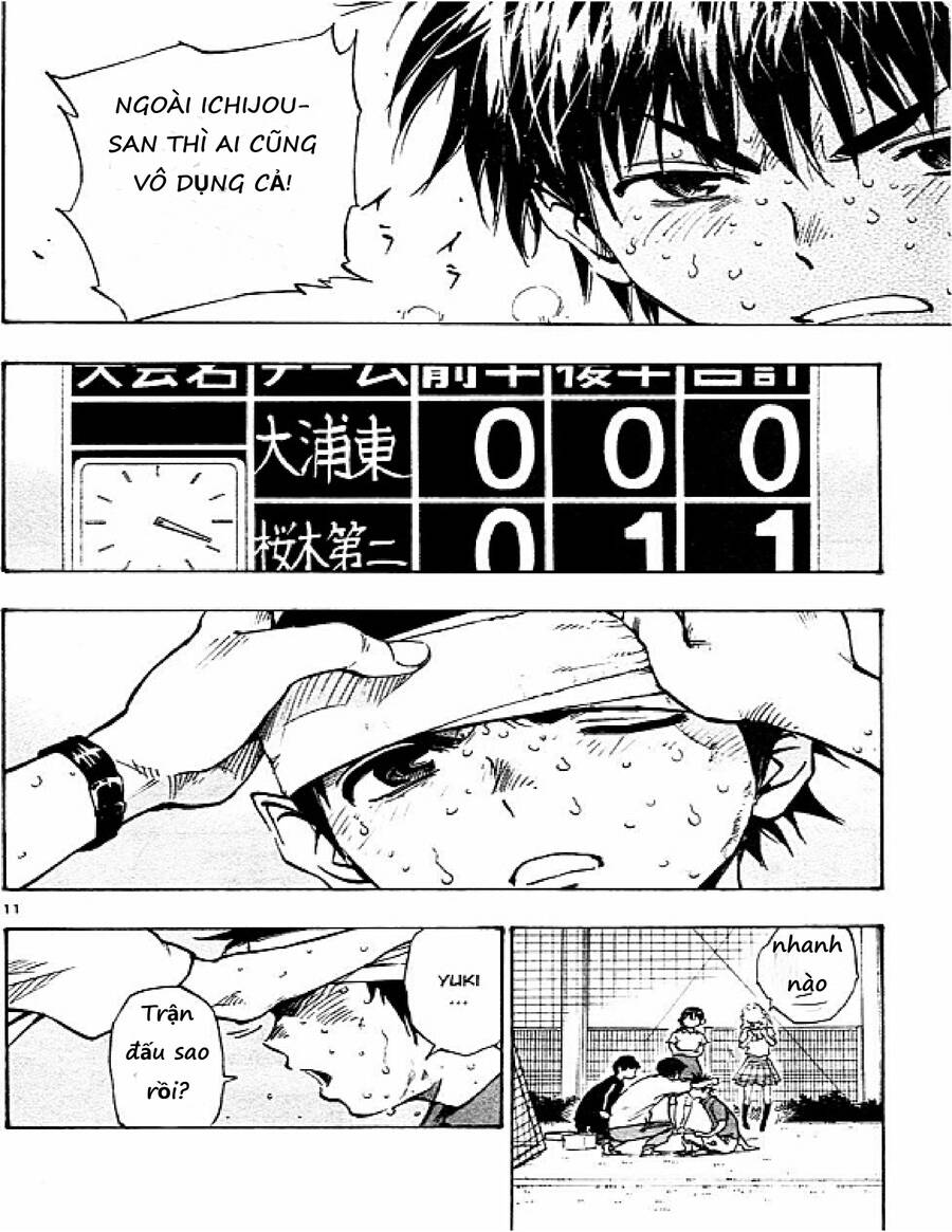 Be Blues! - Ao Ni Nare Chapter 45 - 11