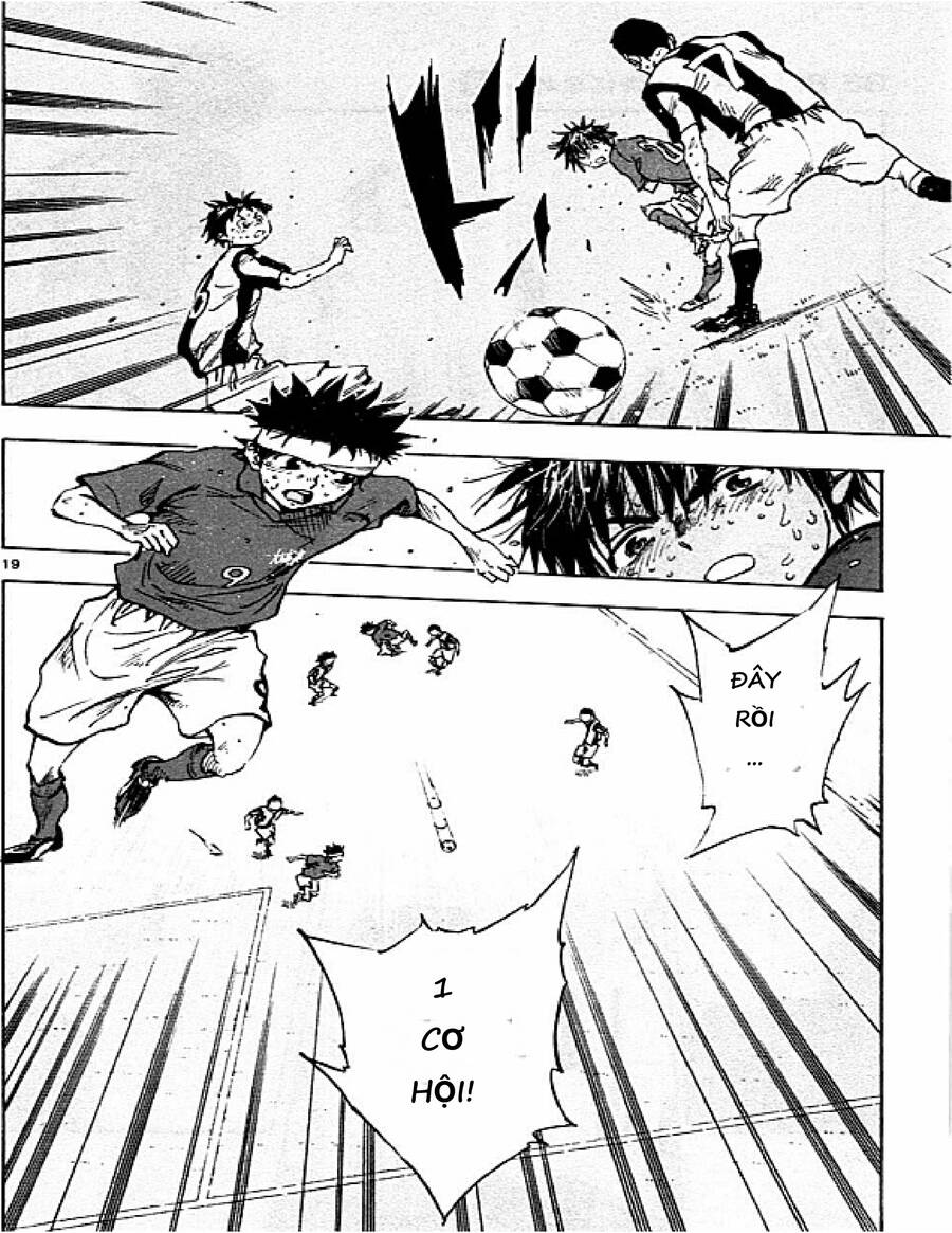 Be Blues! - Ao Ni Nare Chapter 45 - 19