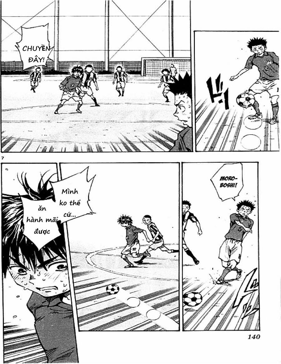 Be Blues! - Ao Ni Nare Chapter 45 - 7