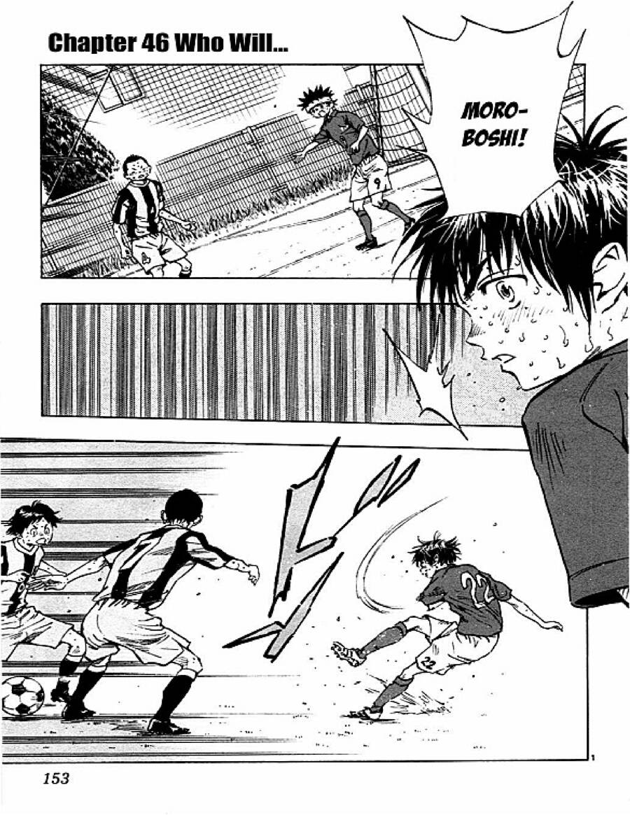 Be Blues! - Ao Ni Nare Chapter 46 - 1