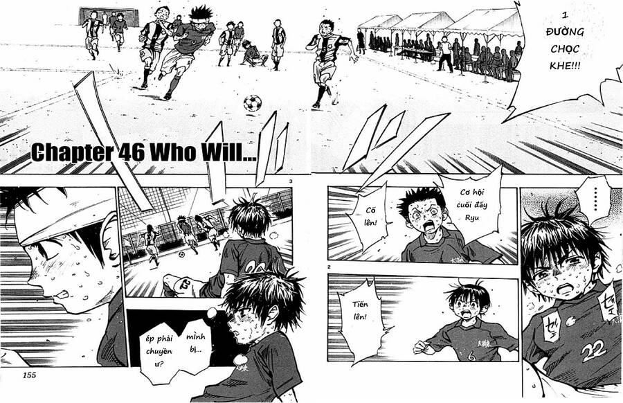 Be Blues! - Ao Ni Nare Chapter 46 - 2