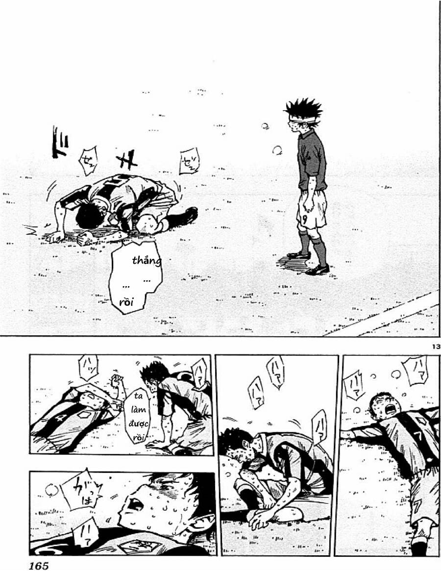 Be Blues! - Ao Ni Nare Chapter 46 - 11