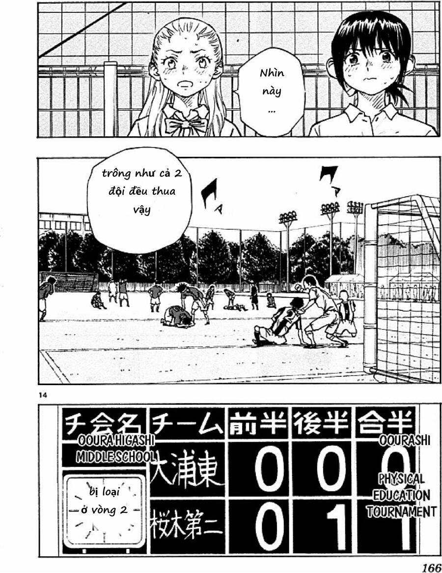 Be Blues! - Ao Ni Nare Chapter 46 - 12