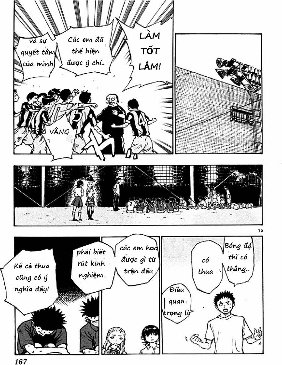 Be Blues! - Ao Ni Nare Chapter 46 - 13