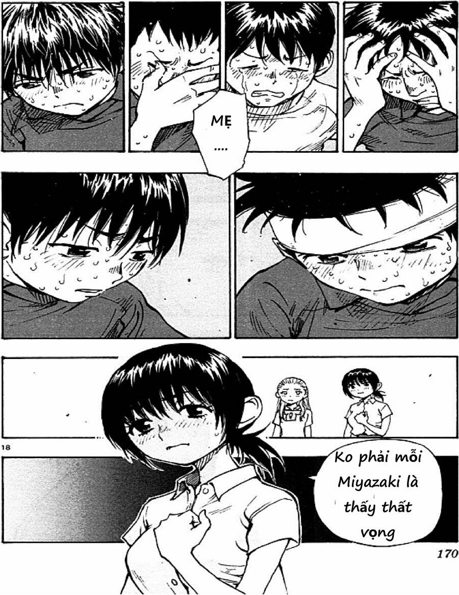 Be Blues! - Ao Ni Nare Chapter 46 - 16