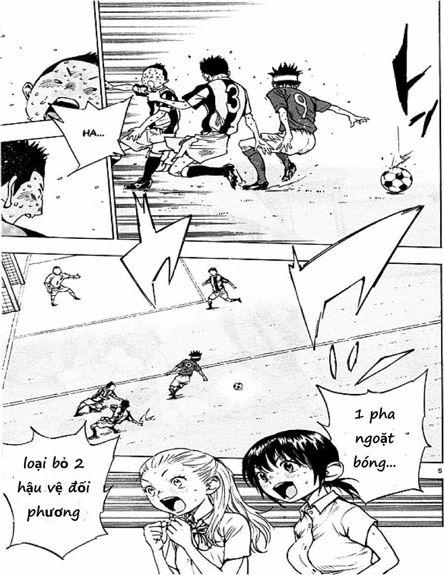 Be Blues! - Ao Ni Nare Chapter 46 - 4