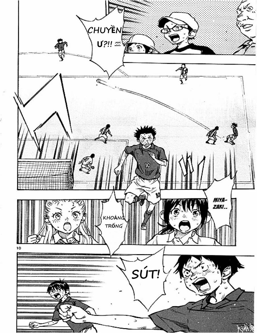 Be Blues! - Ao Ni Nare Chapter 46 - 8