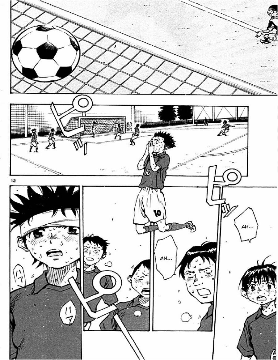 Be Blues! - Ao Ni Nare Chapter 46 - 10