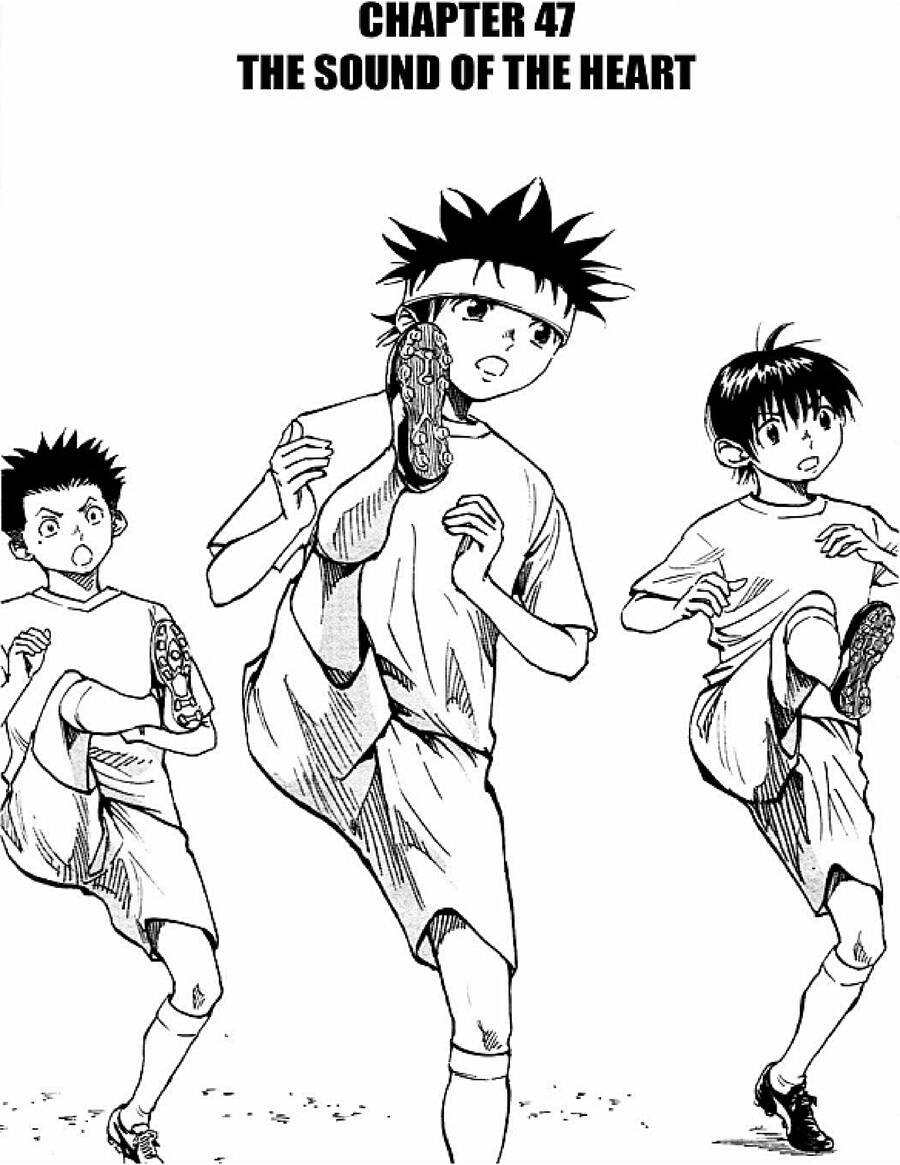 Be Blues! - Ao Ni Nare Chapter 47 - 1