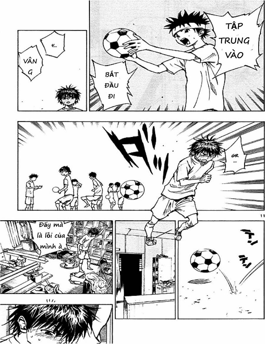 Be Blues! - Ao Ni Nare Chapter 47 - 11