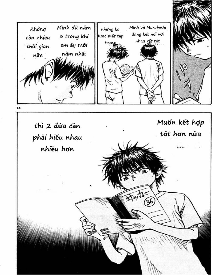 Be Blues! - Ao Ni Nare Chapter 47 - 14