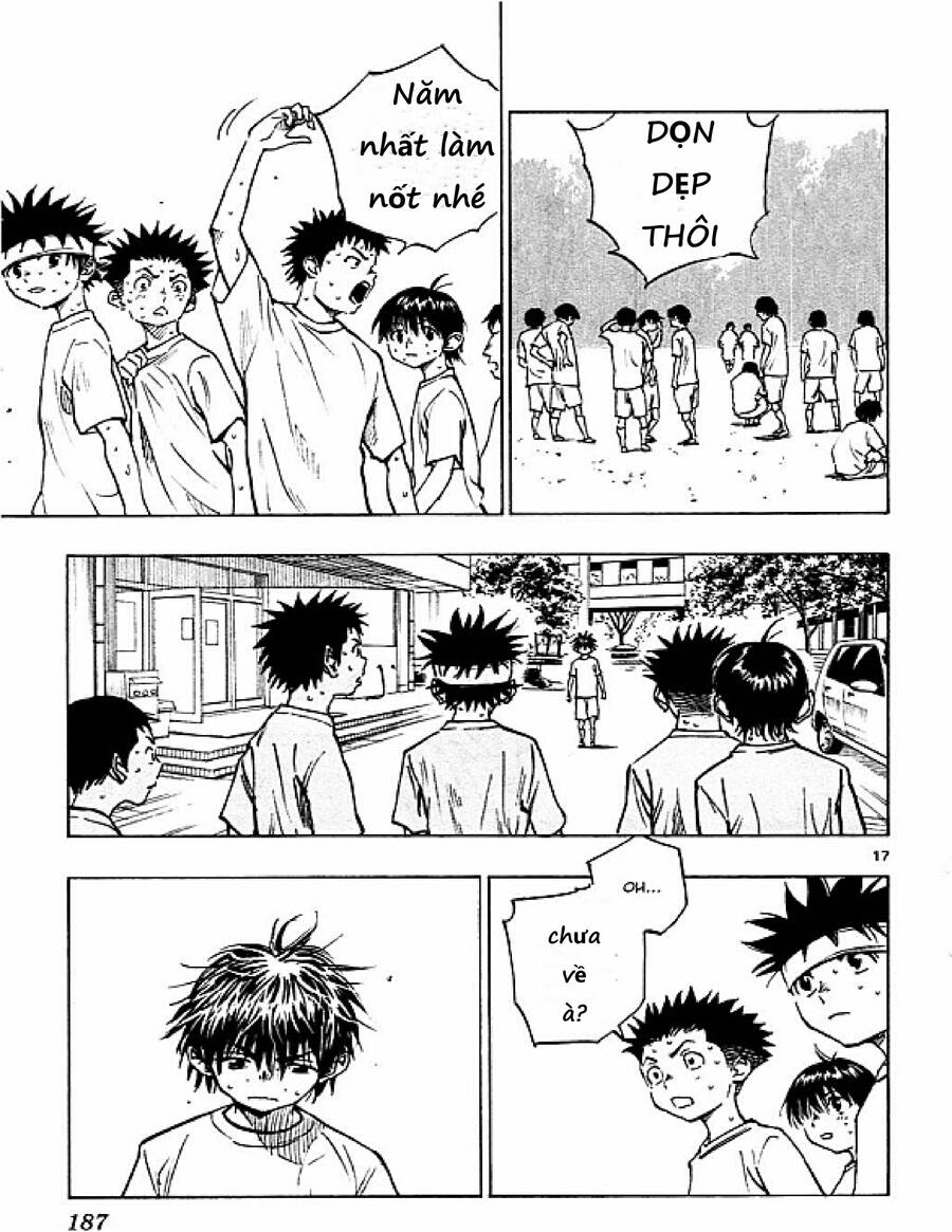 Be Blues! - Ao Ni Nare Chapter 47 - 17