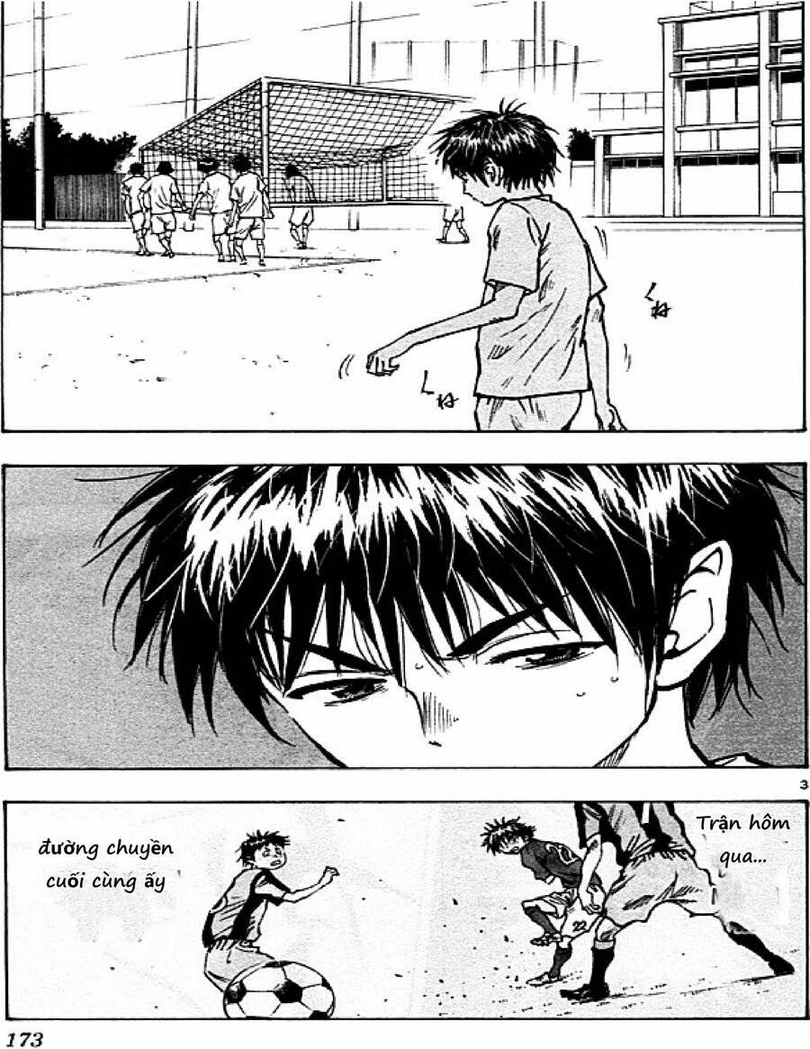 Be Blues! - Ao Ni Nare Chapter 47 - 3