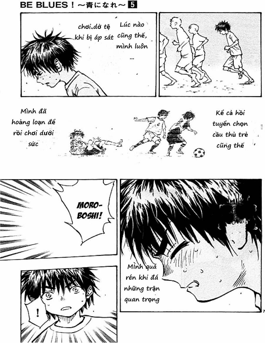 Be Blues! - Ao Ni Nare Chapter 47 - 7