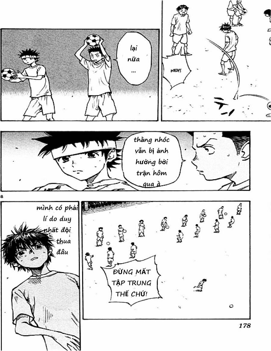 Be Blues! - Ao Ni Nare Chapter 47 - 8