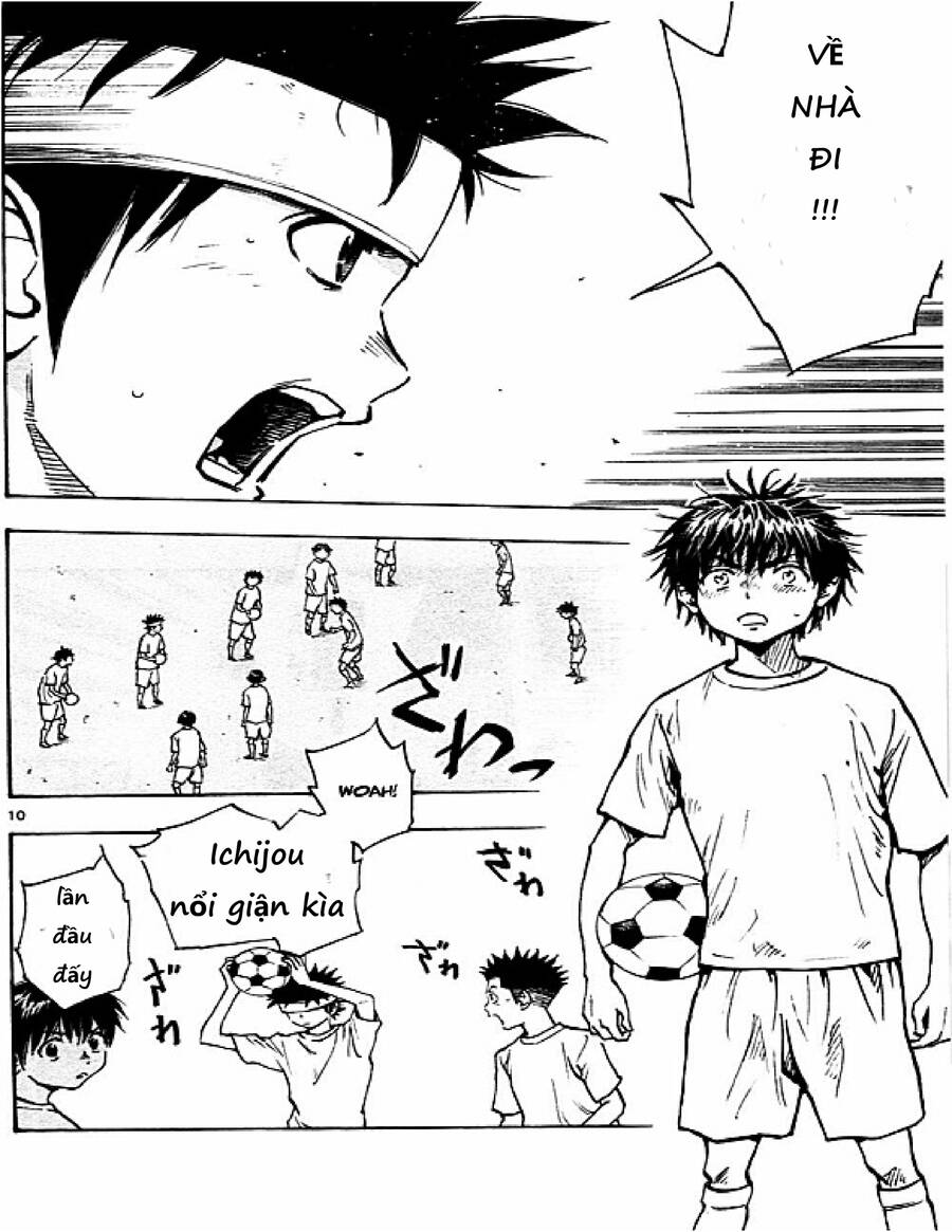 Be Blues! - Ao Ni Nare Chapter 47 - 10